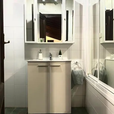 Holiday home Privada Benadizos *