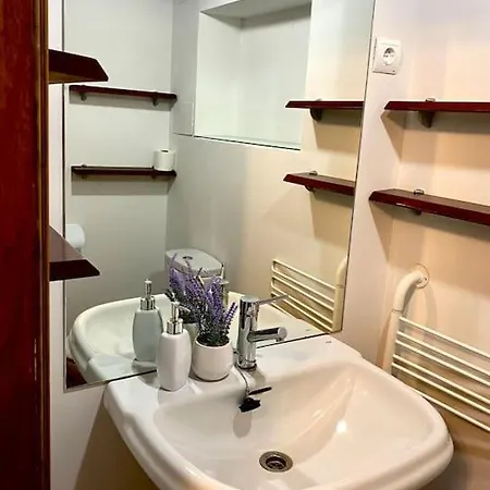 펜션 Privada Benadizos Ávila