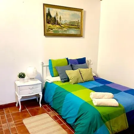 Privada Benadizos Casa de Férias *