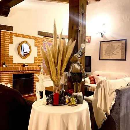 Holiday home Privada Benadizos *
