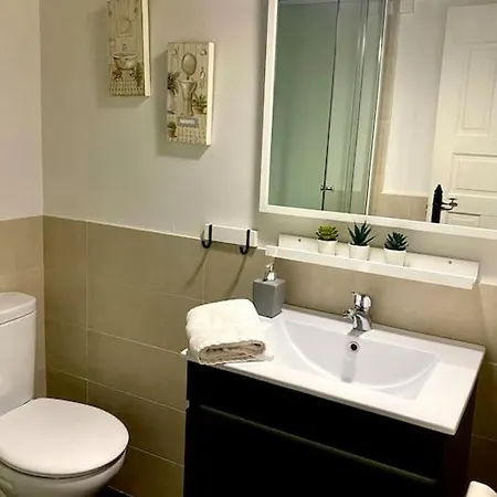 Holiday home Privada Benadizos