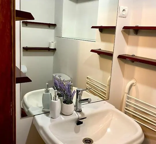 בית נופש Privada Benadizos Ávila