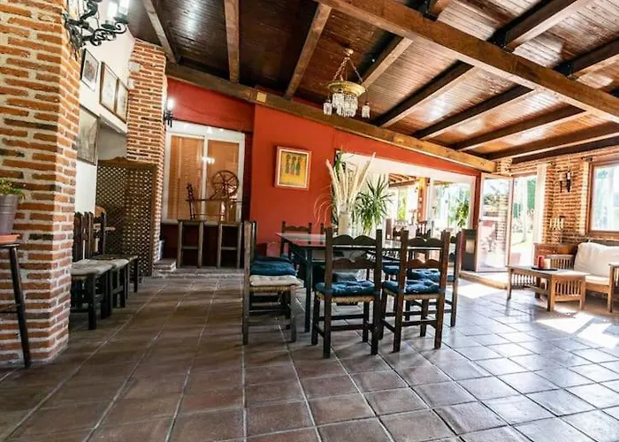 Privada Benadizos בית נופש Ávila