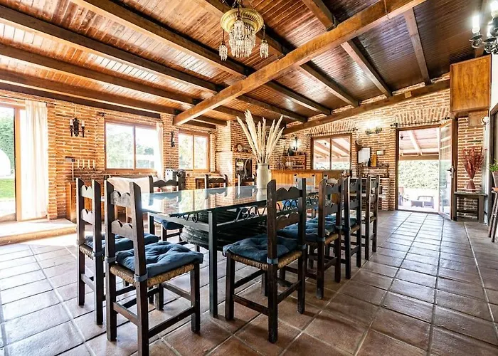 Privada Benadizos Casa vacanze