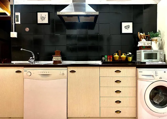 Privada Benadizos בית נופש