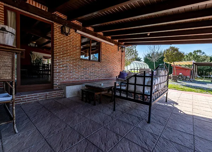 Casa vacanze Privada Benadizos *